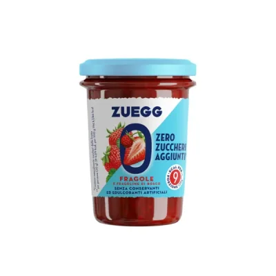 Džem Od Jagoda Bez Šećera Zueg 220 g