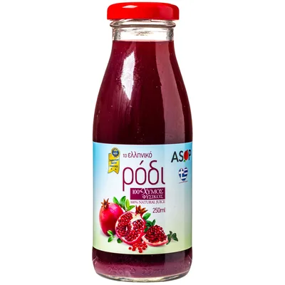 Sok Sveže Ceđeni Crveno Voće,nar Mace 250 ml