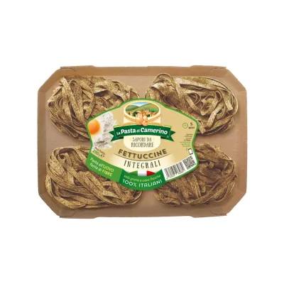 Testenina Sa Jajima Fettucine Integrale Camerino 250 g