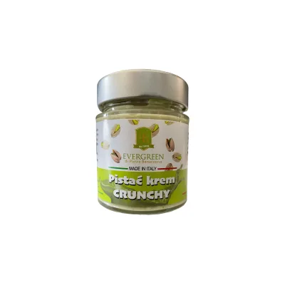 Krem Pistać Crunchy Evergreen 135 g
