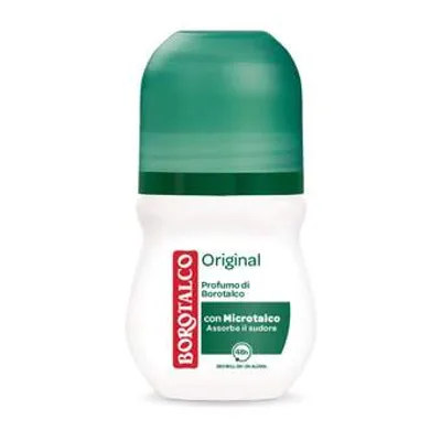 Borotalco Deo Roll On Original Fresh 50 ml
