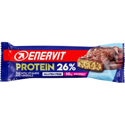 Enervit Proteinski Bar Kokos Cokolada 40 g
