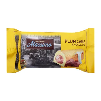 Meki Biskvit Mlecni Massimo 45 g