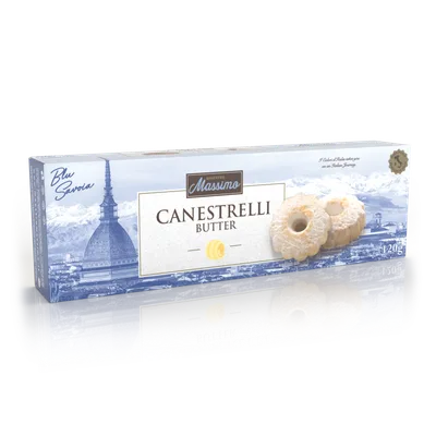 Keks Massimo Canestrelli 120 g