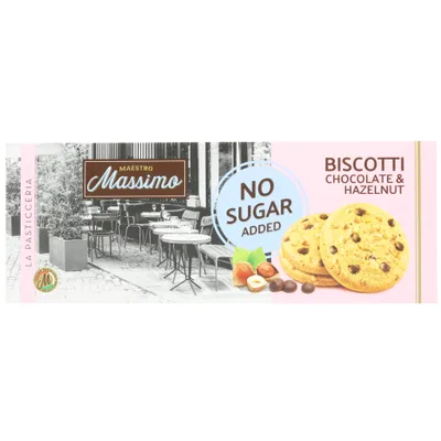 Keks Massimo Biscotin Amareto I Cokolada 150 g