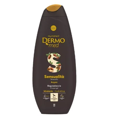 Kupka Dermomed Sensualita Argan 750 ml