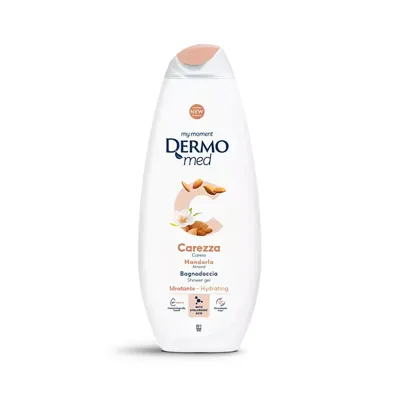 Kupka Dermomed Carezza Mandoria 750 ml