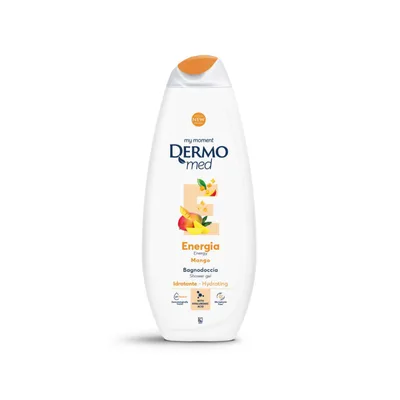 Kupka Dermomed Energia Mango 750 ml