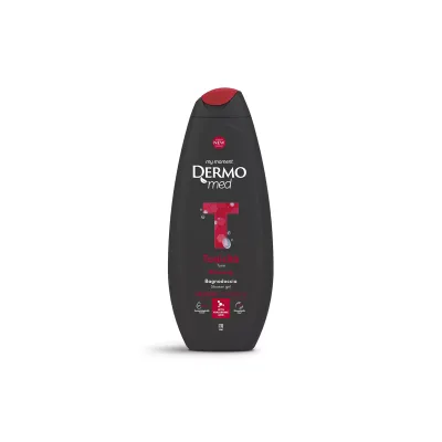 Kupka Dermomed Tonicita Ginseng 750 ml