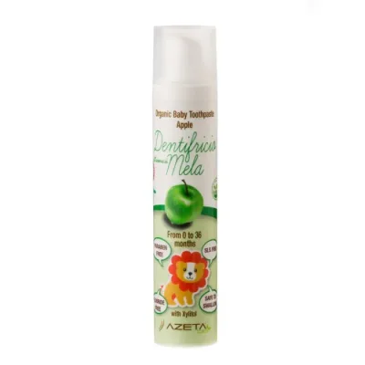 Azeta Bio Organska Pasta Za Zube Jabuka 50 ml