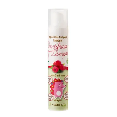 Azeta Bio Organska Pasta Za Zube Malina 50 ml
