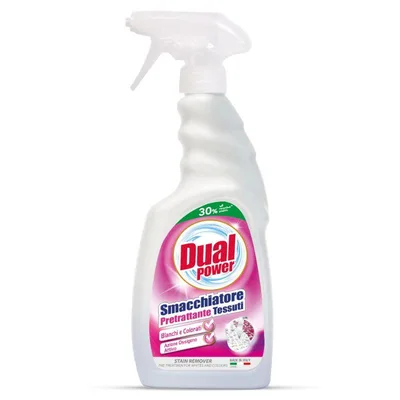 Odstranjivac Fleka Dual Power Pink 500 ml