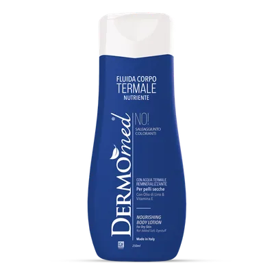 Mleko Za Telo Dermomed Nourishing 250 ml