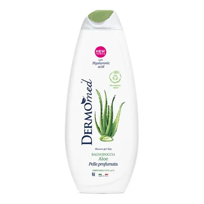 Kupka Dermomed Aloe 650 ml