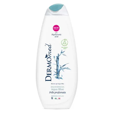 Gel Za Tusiranje Dermomed Aqua Blue 650 ml
