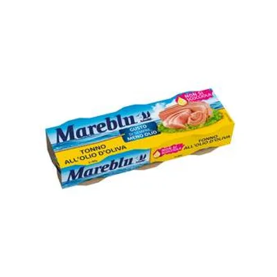 Tuna Komadi U Maslinovom Ulju Mareblu 180 g