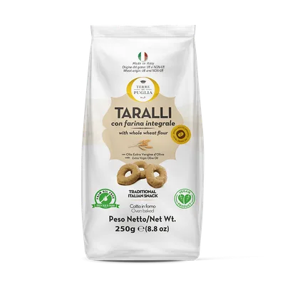 Keks Taralli I-Moderni Pizza 250 g