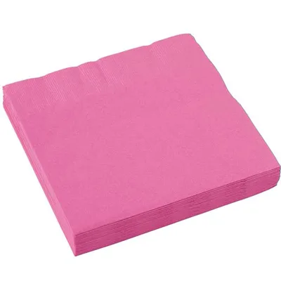 Salvete Soft 38x38 2sl Roze