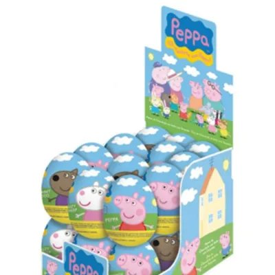 Jaje Cokoladno Pepa Pig 20 g