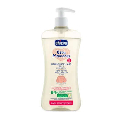 Chicco Kupka Mic Bm Sensitive 500 ml