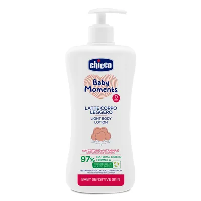 Chicco Losion Za Telo Bm Sensit Chic 500 ml