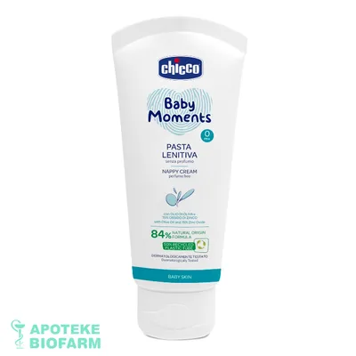 Chicco Krema/Cinkom Bm Protiv Ojeda Chicco100ml 100 ml
