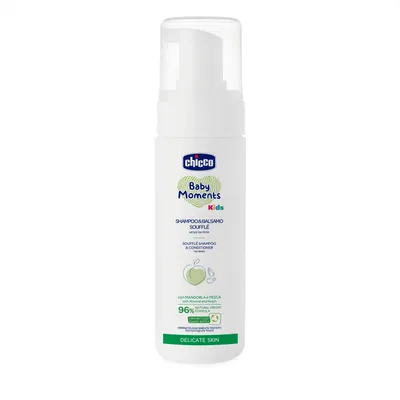 Chicco Šampon I Balzam Kids Sou Chic 150 ml