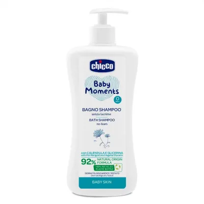 Chicco Kupka I Šampon Bm Normal Chic 750 ml