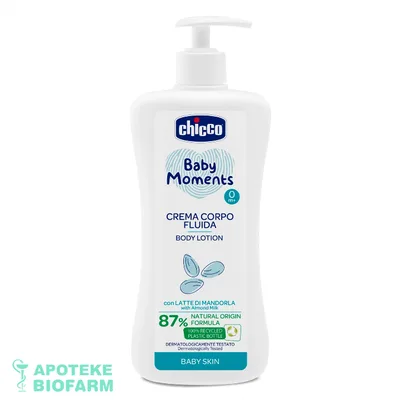 Chicco Bm Losion Za Telo 500 ml