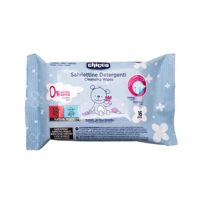 Chicco Vlazne Maramice 16 kom