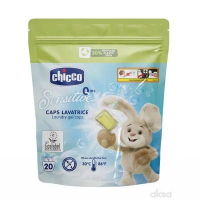 Chicco Det Kaps Sensitive