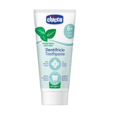 Chicco Pasta Za Zube Nana 6god 50 ml