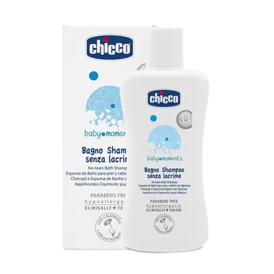 Chicco Mb Sampon 200 ml
