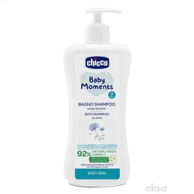 Chicco Bm Kupka I Sampon 500 ml