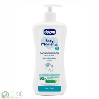 Chicco Bm Kupka I Sampon 750 ml
