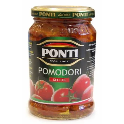 Paradajz Sušen Na Suncu Ponti 280 g