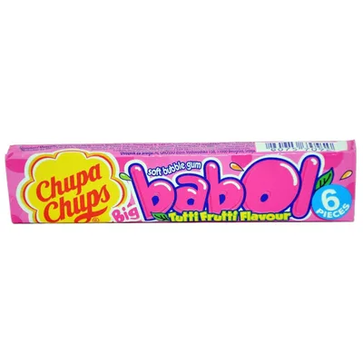 Zivake Chupa Chups Frut Babol Zvaka Centrosi 28 g