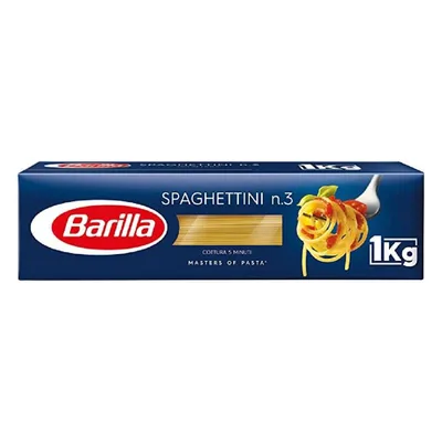 Barilla Špagete 1 kg