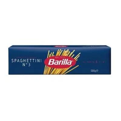 Barilla Testenina Spagetini 500 g