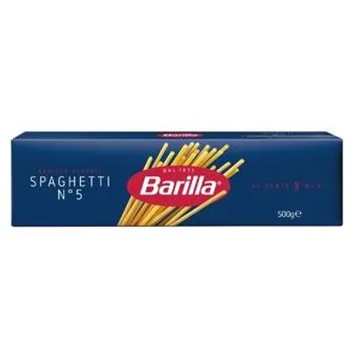Barilla Testenina Spageti 500 g