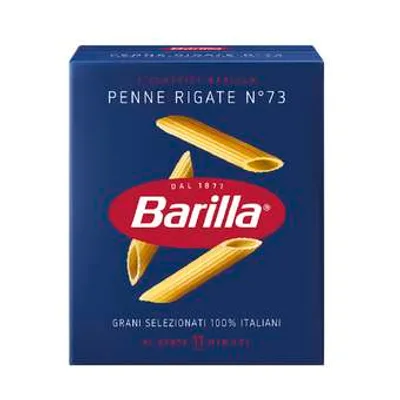 Barilla Testenina Penne Rigate 500 g