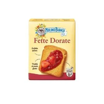 Hleb Mulino Bianco Dvopek Fette Biscottate Dorate 315 g
