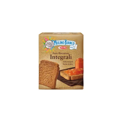 Dvopek Mb Fette Biscottate Integrale Barill 315 g