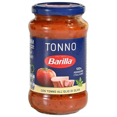 Barilla Sos Tuna Maslinovo Ulje 400 g