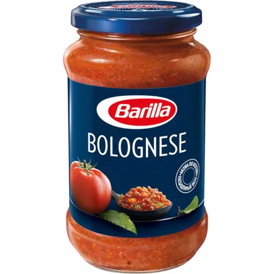 Barilla Sos Bolognese Sa Mesom 400 g