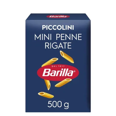 Barilla Testenina Penne Mini 500 g
