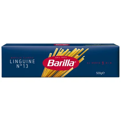 Barilla Testenina Bavette 500 g