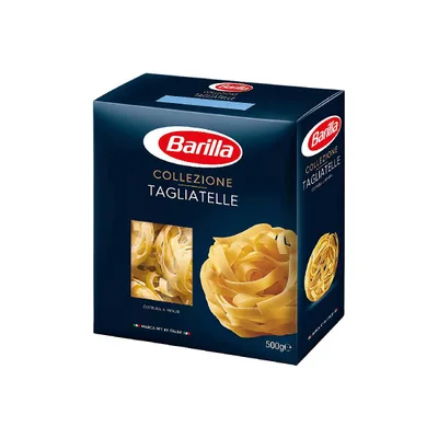 Barilla Testenina Tagliatelle Green 500 g