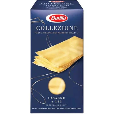 Barilla Lazanje 500 g
