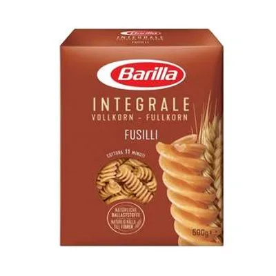 Barilla Makarone Fusilli Integrali 500 g